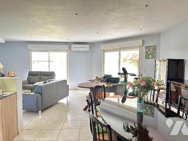 MAISON A VENDRE A SAUBION LANDES 40
Venez découvrir cette charmante maison très bien entretenu...