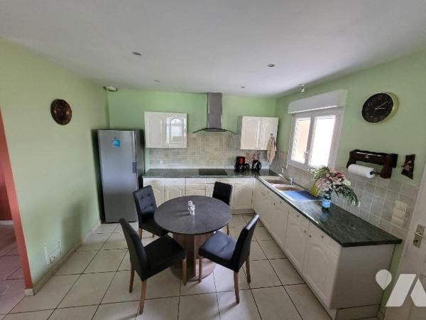 MAISON A VENDRE A SAUBION LANDES 40
Venez découvrir cette charmante maison très bien entretenu...