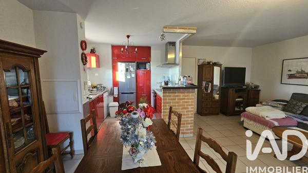 Appartement à vendre 3 pièces 62 m² Launaguet