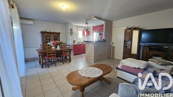 Appartement à vendre 3 pièces 62 m² Launaguet