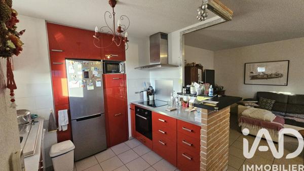 Appartement à vendre 3 pièces 62 m² Launaguet