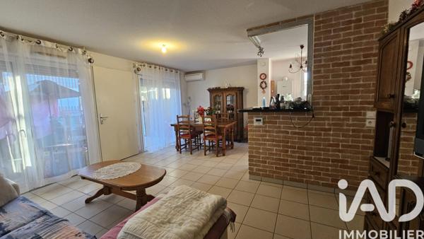 Appartement à vendre 3 pièces 62 m² Launaguet