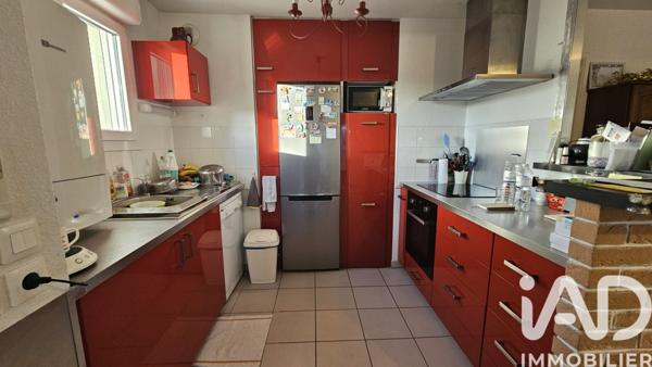 Appartement à vendre 3 pièces 62 m² Launaguet