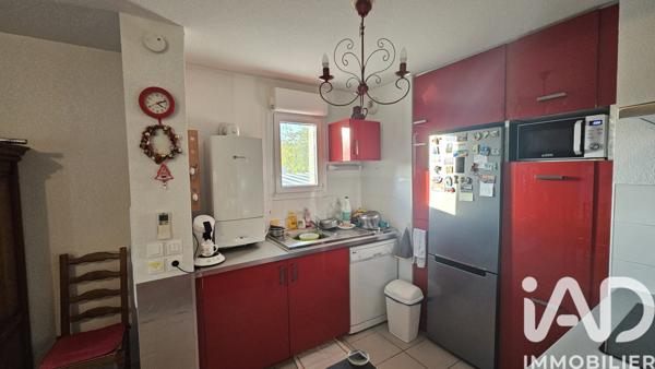 Appartement à vendre 3 pièces 62 m² Launaguet