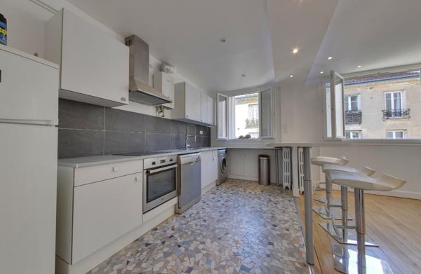 Appartement Vanves 2 pièces 43,18 m2