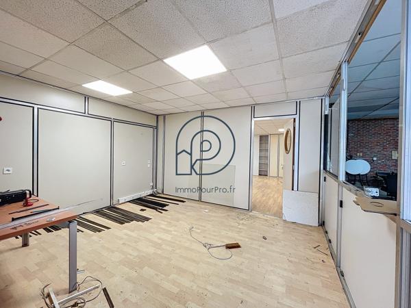 HAUBOURDIN – Entrepôt / Local industriel de 270 m² à vendre