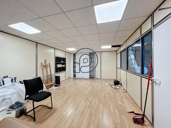 HAUBOURDIN – Entrepôt / Local industriel de 270 m² à vendre