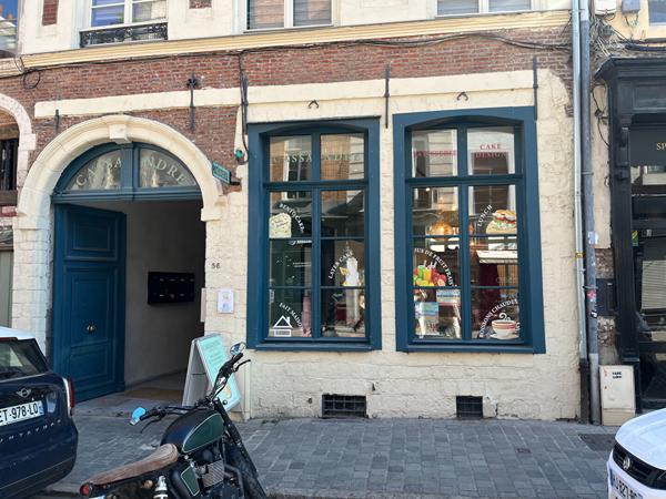 Local commercial à louer , Lille