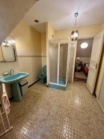 Maison périgourdine Sanilhac sur sous-sol