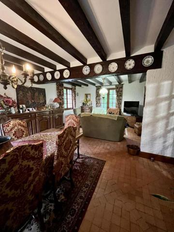 Maison périgourdine Sanilhac sur sous-sol