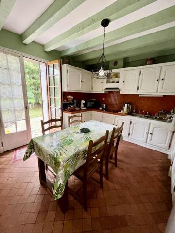 Maison périgourdine Sanilhac sur sous-sol