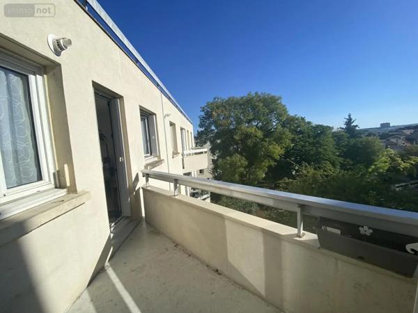 Achat - Appartement Reims 51100 3 pièces 45 m 2