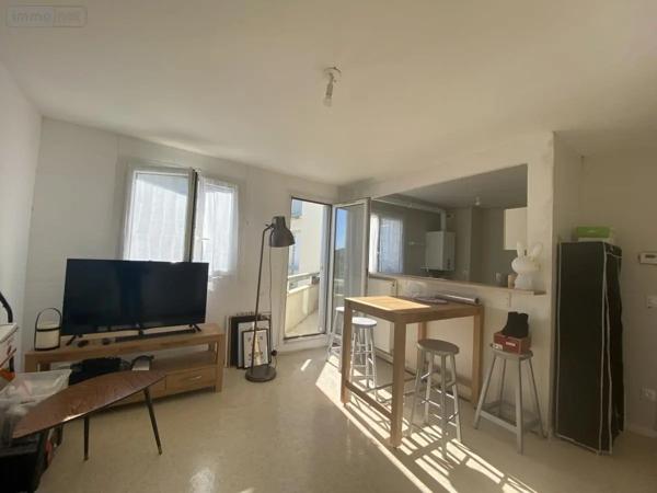 Achat - Appartement Reims 51100 3 pièces 45 m 2