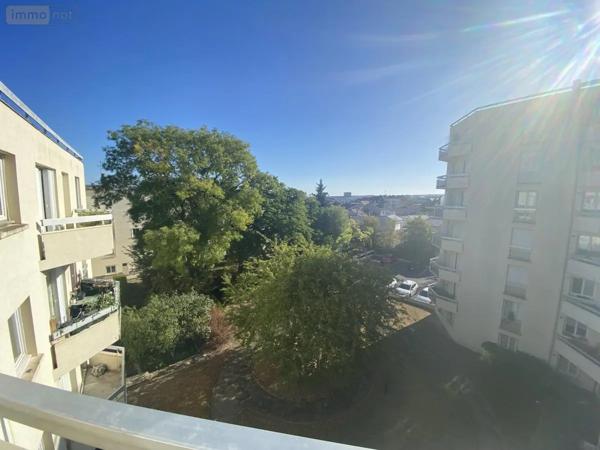 Achat - Appartement Reims 51100 3 pièces 45 m 2
