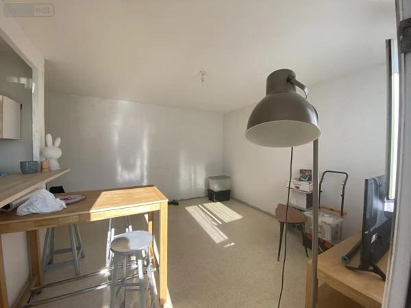 Achat - Appartement Reims 51100 3 pièces 45 m 2