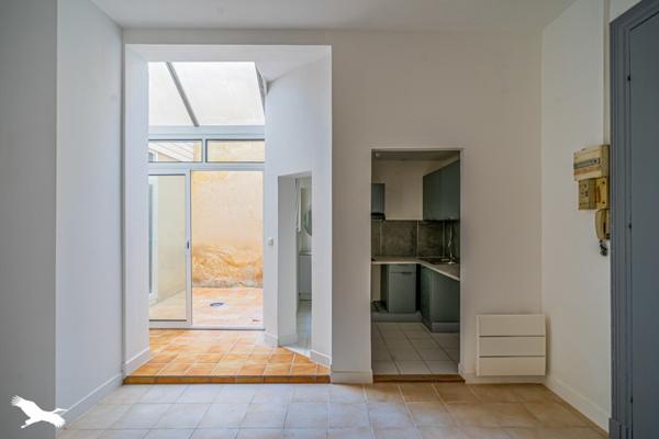 Appartement à vendre |  Bordeaux |  1 pièce | 40 m²