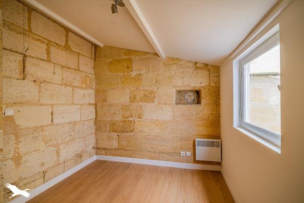 Appartement à vendre |  Bordeaux |  1 pièce | 40 m²