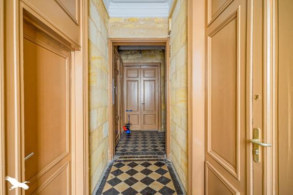 Appartement à vendre |  Bordeaux |  1 pièce | 40 m²