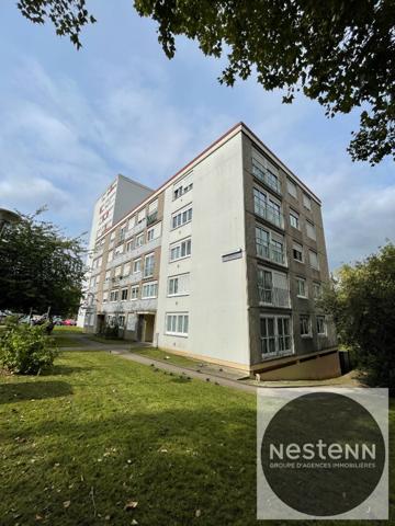 VANDOEUVRE LES NANCY - Appartement 3 pièce(s) loué niché au dernier étage - IDEAL 1er achat / Investissement