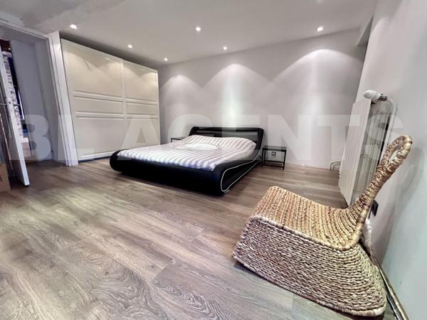 MAISON BRIARDE D'ENVIRON 125 M² + F2 DE 52M² TERRAIN DE 370M² 2 GARAGES PLUS COMBLE AMENAGEABLE