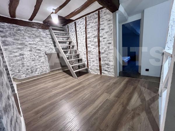 MAISON BRIARDE D'ENVIRON 125 M² + F2 DE 52M² TERRAIN DE 370M² 2 GARAGES PLUS COMBLE AMENAGEABLE