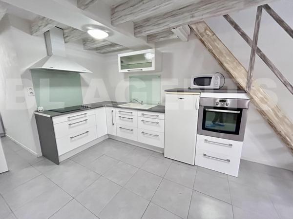 MAISON BRIARDE D'ENVIRON 125 M² + F2 DE 52M² TERRAIN DE 370M² 2 GARAGES PLUS COMBLE AMENAGEABLE