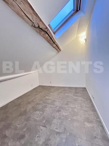 MAISON BRIARDE D'ENVIRON 125 M² + F2 DE 52M² TERRAIN DE 370M² 2 GARAGES PLUS COMBLE AMENAGEABLE