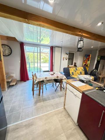 maison en campagne à 15 minutes de Brive