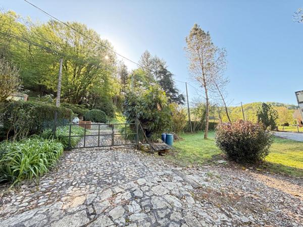 maison en campagne à 15 minutes de Brive