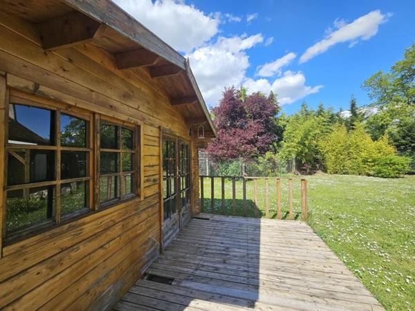 Maison à vendre 234 300 € Cellettes 8 p 143 m² DPE D