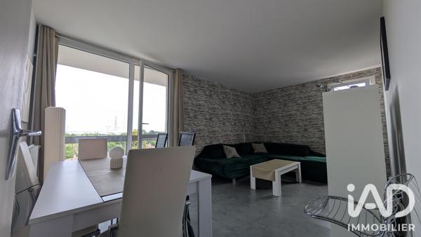 Appartement à vendre 2 pièces 52,65 m² Cergy