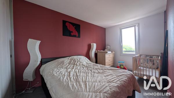 Appartement à vendre 2 pièces 52,65 m² Cergy