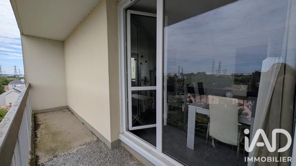 Appartement à vendre 2 pièces 52,65 m² Cergy