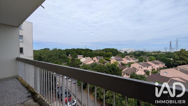Appartement à vendre 2 pièces 52,65 m² Cergy