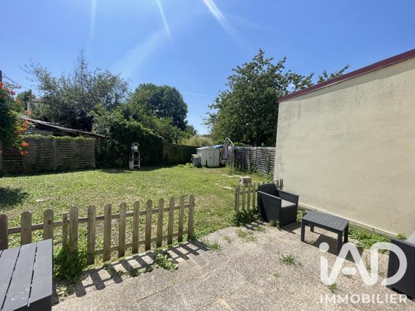 Maison à vendre 4 pièces 63 m² Mitry-Mory
