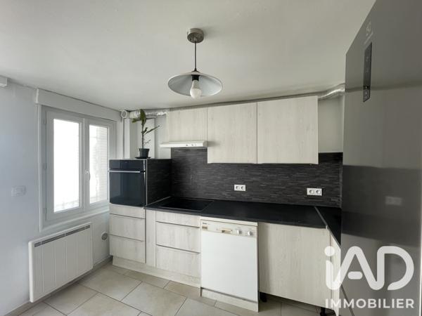 Maison à vendre 4 pièces 63 m² Mitry-Mory