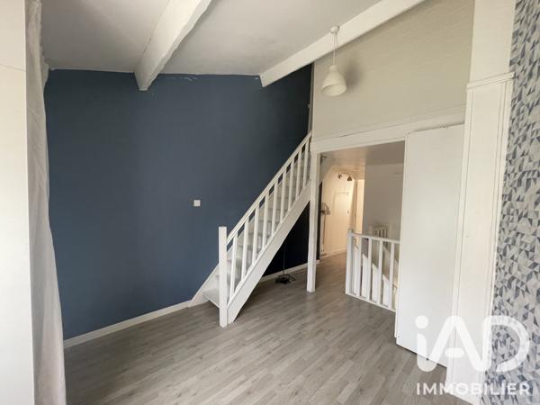 Maison à vendre 4 pièces 63 m² Mitry-Mory
