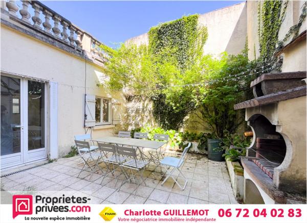 Maison Ecueille 7 pièce(s) 127 m2