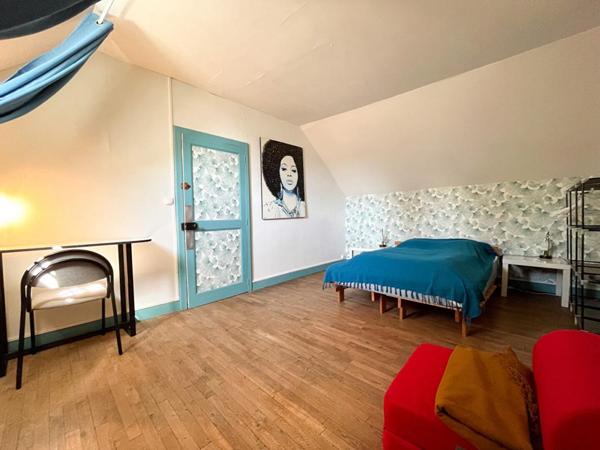 Maison Ecueille 7 pièce(s) 127 m2