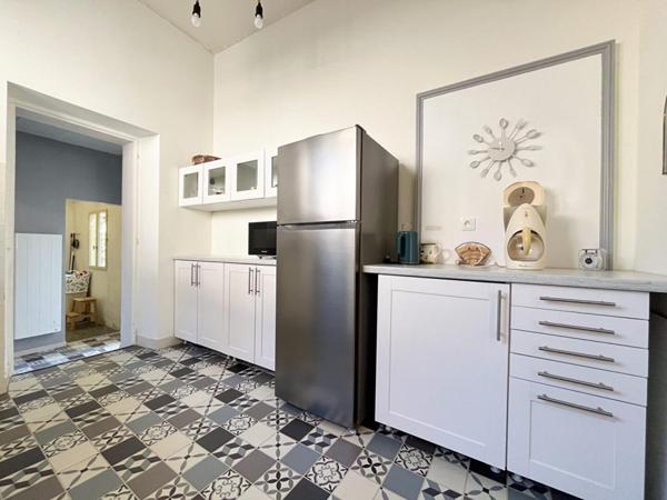 Maison Ecueille 7 pièce(s) 127 m2