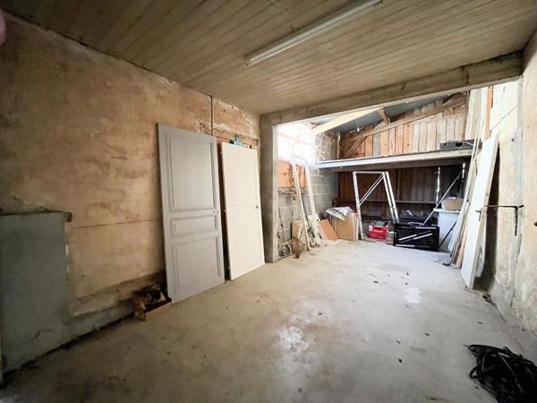 Maison Ecueille 7 pièce(s) 127 m2