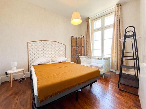 Maison Ecueille 7 pièce(s) 127 m2