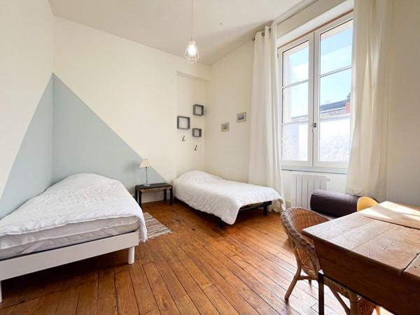 Maison Ecueille 7 pièce(s) 127 m2