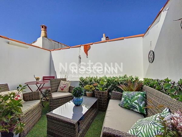 Maison Saint Gilles Croix De Vie 3 pièce(s)