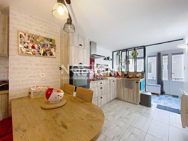 Maison Saint Gilles Croix De Vie 3 pièce(s)