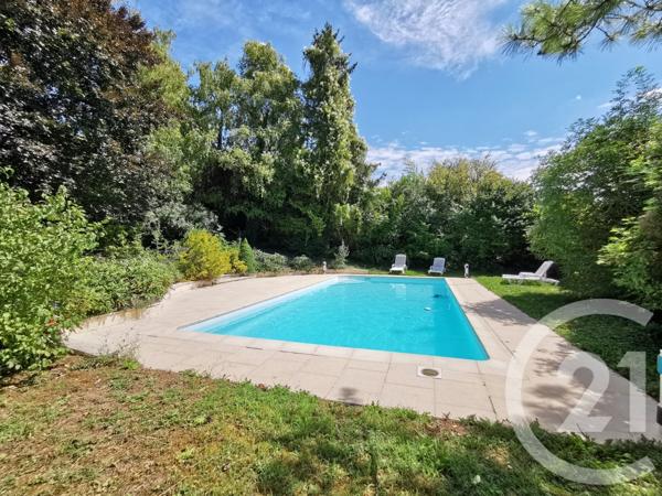 Maison à vendre  9 pièces - 157 m2 EPERNON - 28