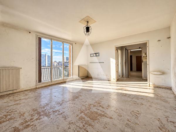 Appartement 3 pièces 65 m2