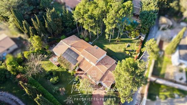 VILLEMOUSTAUSSOU - VILLA PINEDE - PISCINE