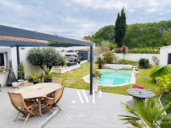 Immobilier Saint-Victoret (13730) – Maison jumelée 97m2 – 355 000 €