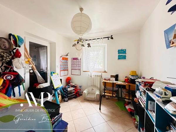 Immobilier Saint-Victoret (13730) – Maison jumelée 97m2 – 355 000 €